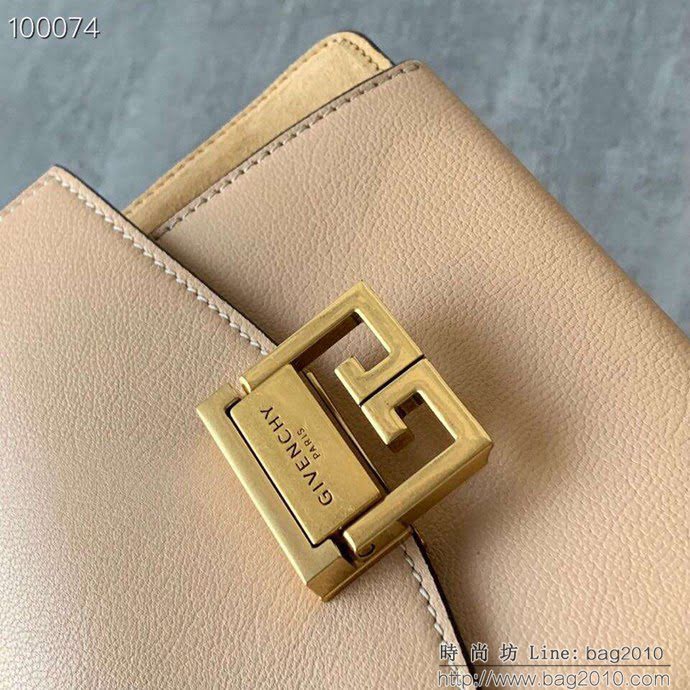 GlVENCHY紀梵希 法國代購級別 Givenchy Bag 巴黎走秀新款 中號 鏈條手提 斜挎包  tsg1254